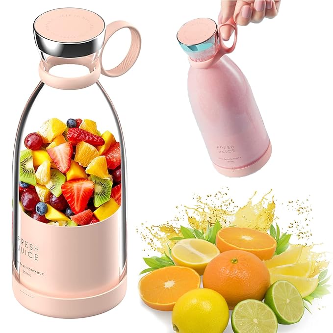 Traverl Portable Mini Juice Blender